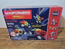 Magformers WOW Set 16 Pieces