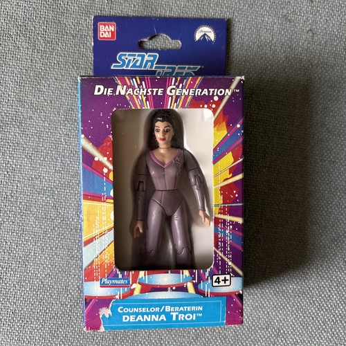 Star trek the - star, generation
