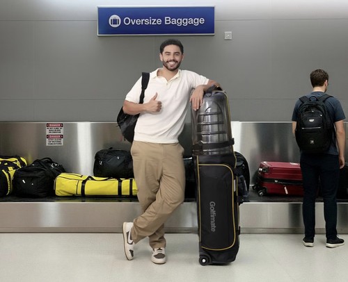 Premium golf clubs air - clubs, travel