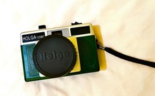 HOLGA 135BC - used once , film not included