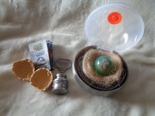 Mini Verse Jurassic World - Used Made - Baby Brachiosaurus Dinosaur Egg