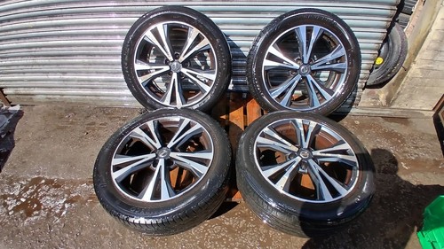 Nissan qashqai j11 215 - nissan, 215/55r18