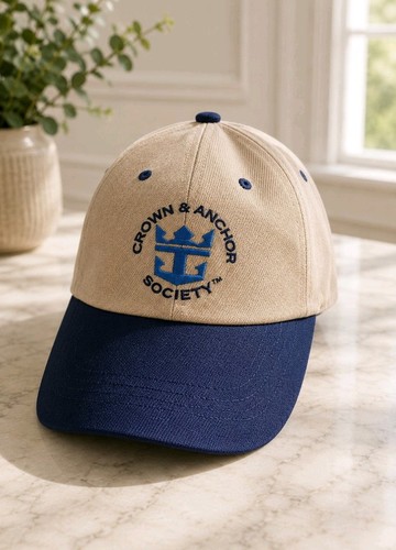 Crown anchor society royal - crown,
