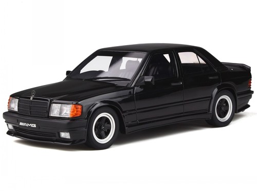 Mercedes w201 190e - mercedes,
