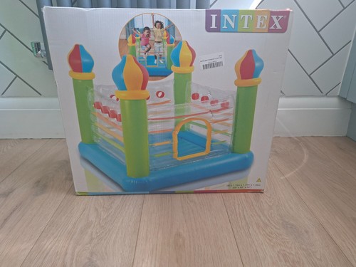 Intex bouncy castle bouncer - intex,