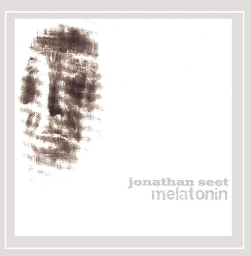 Jonathan seet melatonin - seet, (cd)