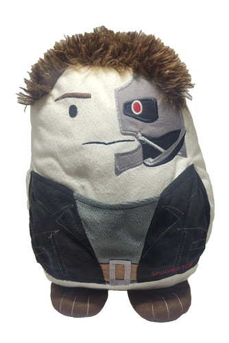 Spuddy spudinator plush - spuddy,