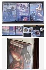 Dorian Yates DVD Bodybuilding JOB LOT USED