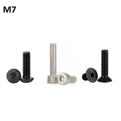 1mm screws allen bolts - screws,