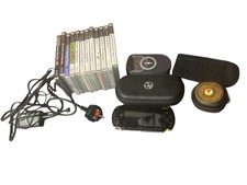 Sony PSP Black Handheld Game