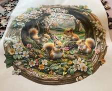 Squirrels playing round vgc
