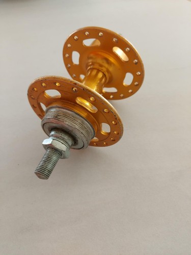 High flange bmx rear - kt, hub