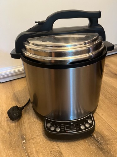 Electric pressure cooker 6l - electric,