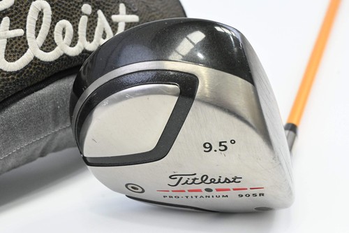 Titleist 905 driver 9 - titleist,