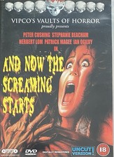 And Now The Screaming Starts