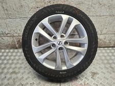 NISSAN JUKE F15 MK1 17" ALLOY