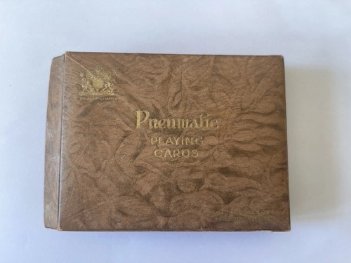 Pneumatic art deco - pneumatic, playing