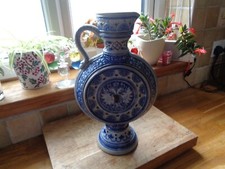 ANTIQUE GERMAN SALT GLAZED