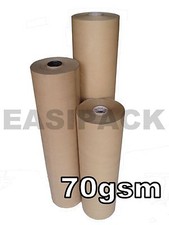 Strong BROWN WRAPPING PAPER