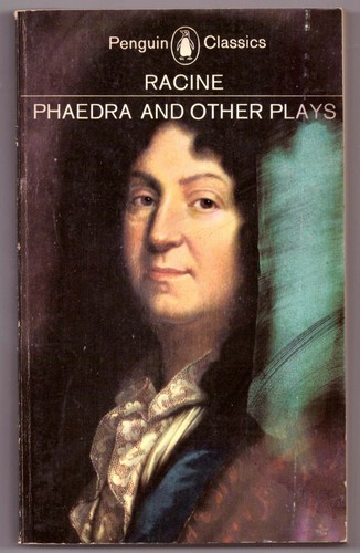 Racine phaedra and other - phaedra,