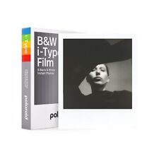 Polaroid I-Type BLACK & WHITE Film