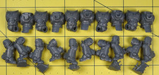 Warhammer 40K Space Marines