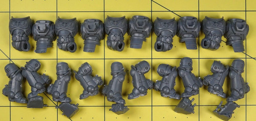 Warhammer 40k space marines - 40k,