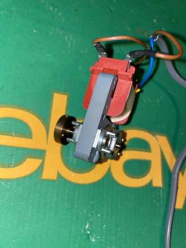 Motor dynatech mr7000 - dynatech,