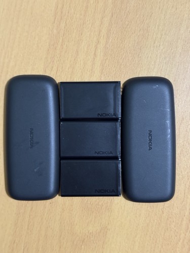 Nokia battery with 2x - bl-5c,