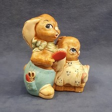 PenDelfin Rabbit Collectors Figurine - Dandy