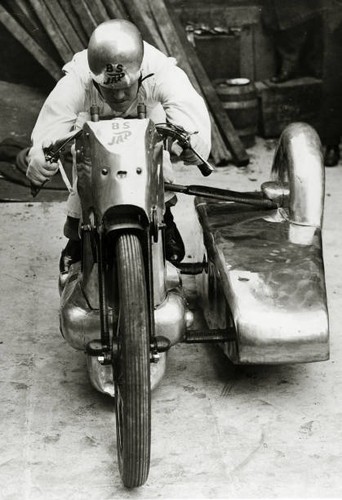 1932 the brough superior p - the,
