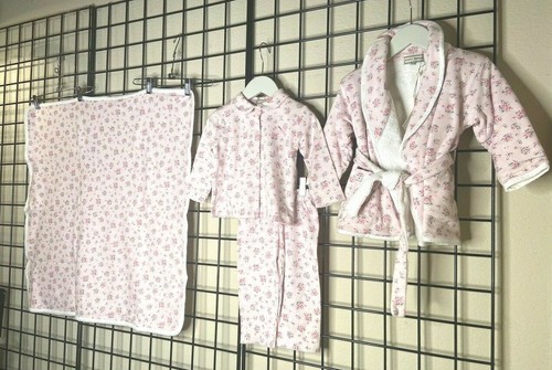 Nwt new pink floral - pink, "darcy