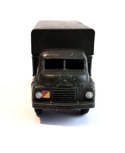 Dinky toy military 621 - toy, genuine