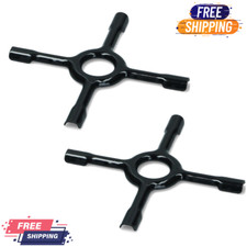 2X DIPLOMAT Gas Hob Ceramic