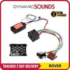 Rover car - rover, (1999-2004)