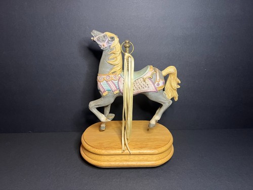 Vintage ceramic bisque wood - vintage,