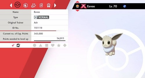 Pokemon sword shield shiny - sword,