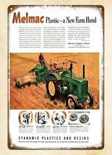 1945 ranch cottage TRACTOR