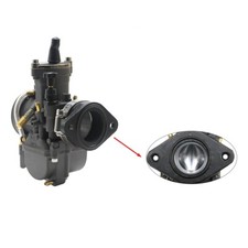 Flange Adapter Carb Manifold