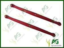 Lower Link Arm suits Massey Ferguson T20 35 135 CAT 1 (Pair- Single Hole Type)