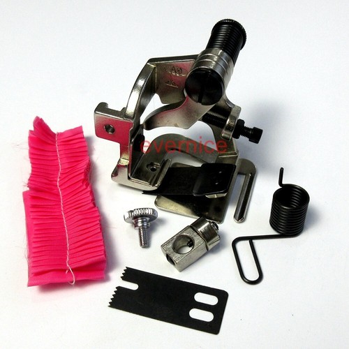 Ruffler attachment for juki - for,