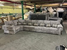 Verona 7 Seater L Shape Corner