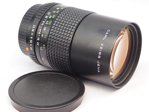 Carl zeiss jena - zeiss, 135mm
