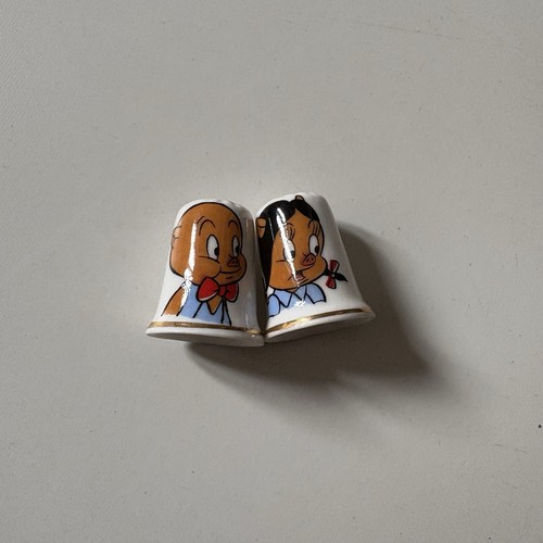 Vintage porky petunia pig - porky, &