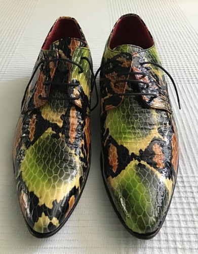 Great patent leather - , shoes