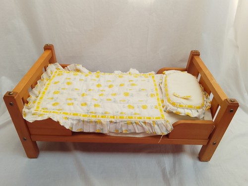 Large vintage wooden - vintage,