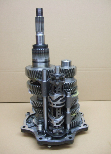 Trans gearpack transmission - gearpack,