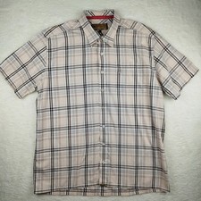 MUSTO Red Yacht, Mens L