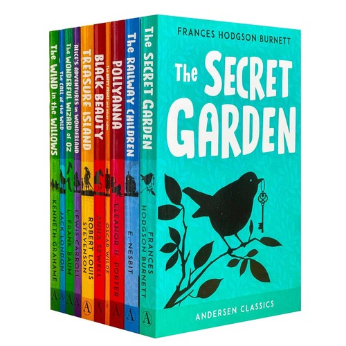 Andersen children classics - andersen,
