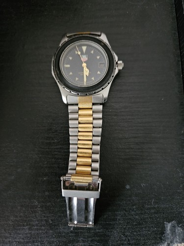 Tag heuer moondust 2000 spares - heuer,
